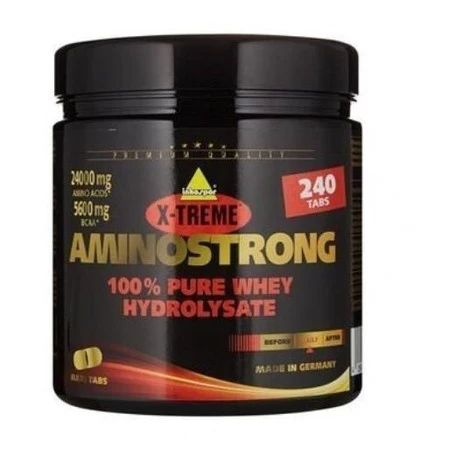 INKOSPOR X-TREME Aminostrong Aminokwas 240 tabl.