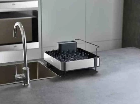 JJ - Suszarka do naczyń Extend™ Steel, grafitowa