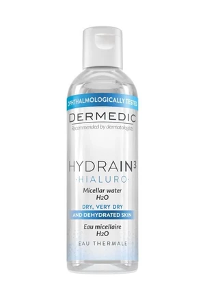 DERMEDIC - Hydrain 3 Woda micelarna - 100 ml