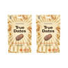 Zestaw 2x True Dates Creamy Peanut Butter 100g