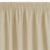 ZASŁONA GOTOWA RITA NA TAŚMIE 140 X 270 CM BEŻOWY