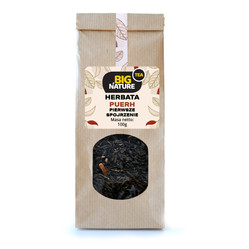 Herbata PUERH PIERWSZE SPOJRZENIE 100g