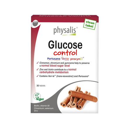Physalis Na Kontrolę Glukozy 30 Szt.