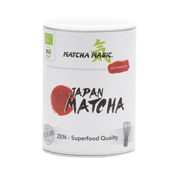 Herbata Zielona Matcha Japońska BIO 100 g