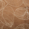 OBRUS BLINK 16 35 X 140 CM BRĄZOWY