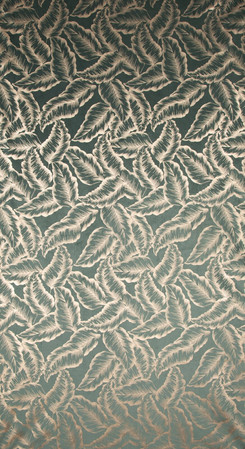 ZASŁONA GOTOWA MILENA 140 X 250 CM MIĘTOWY