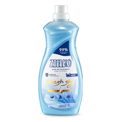 Zielko - Płyn do płukania niebieski Fresh Sky 1520ml