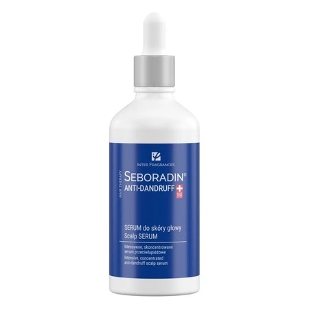 Anti-Dandruff przeciwłupieżowe serum do skóry głowy 100ml