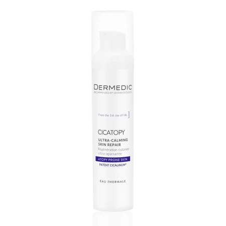 Dermedic CICATOPY ultrakojacy krem naprawczy 40 ml