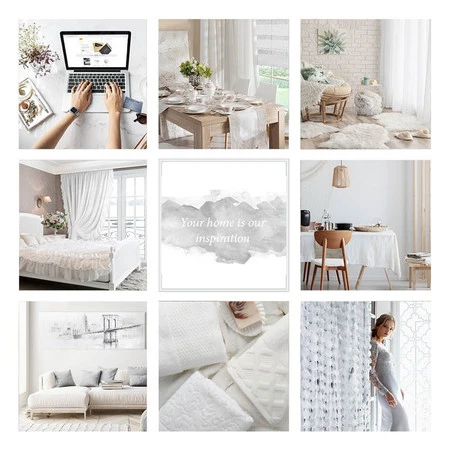 ZASŁONA GOTOWA ZOJA 140 X 250 CM BIAŁY