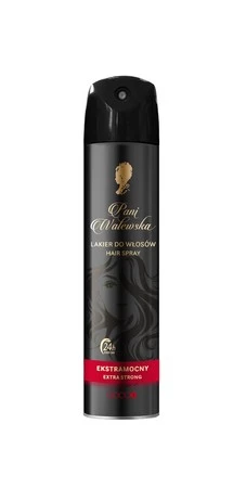 Miraculum Pani Walewska Lakier do włosów ekstra mocny  250ml