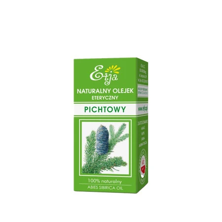 Etja, Olejek Eteryczny Pichtowy, 10ml
