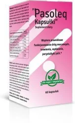 Pasoleq kapsułki 60 kaps. PCF