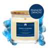 Świeca sojowa zap. insp. DIOR SAUVAGE 215g