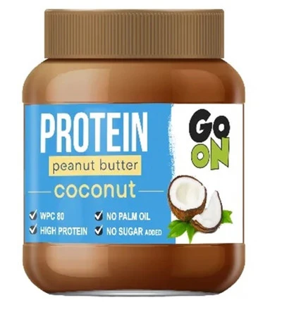 SANTE GO ON PROTEIN PEANUT BUTTER 350g COCONUT