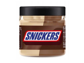 Snickers Krem czekoladowy 200g