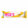 N!CK'S Nicks Crunchy Caramel Baton z karmelem i migdałami bez cukru 28g