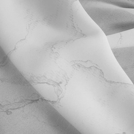 FIRANA GOTOWA IVA 140 X 270 CM BIAŁY