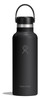 HF-Butelka 18 oz Standard z nakrętką Flex, czarna