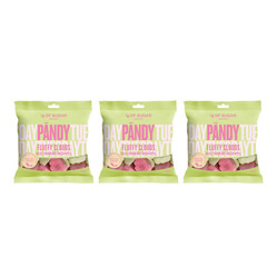 Zestaw: 3x Pandy Żelki smak Fluffy Clouds 50 g