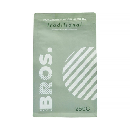 Matcha Bros - Traditional Matcha 250g