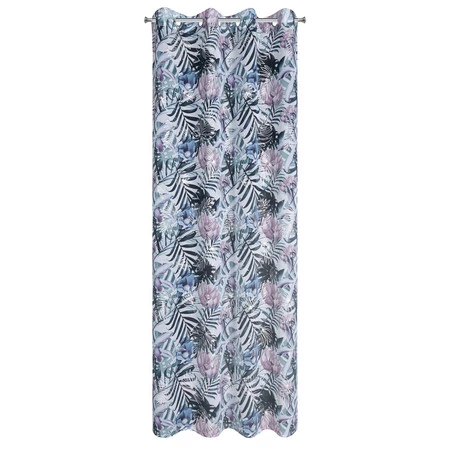 FIRANA GOTOWA MALIBU 140 X 250 CM BIAŁY