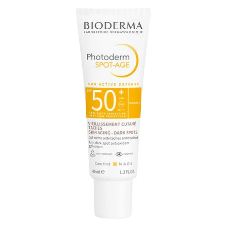 Bioderma SPF50+ Spot-Age krem przebar.40ml