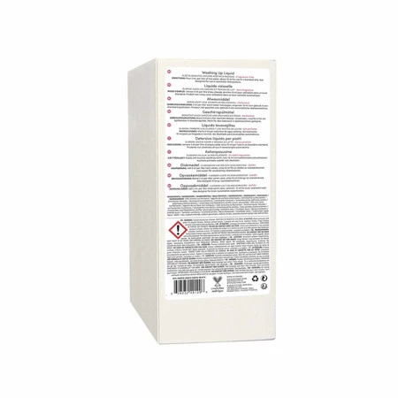 Attitude BABY LEAVES™, Płyn do mycia butelek oraz akcesoriów dziecięcych, bezzapachowy, REFFIL, 2L