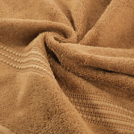 Ręcznik brązowy MELA 70X140