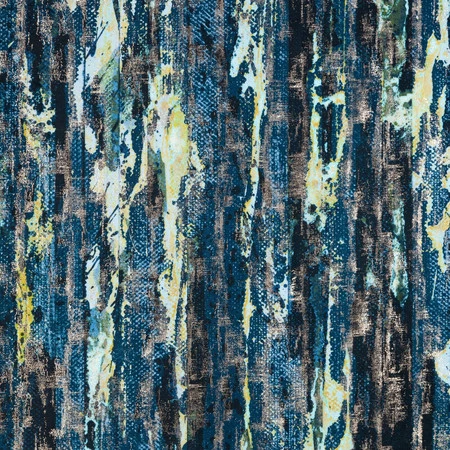 ZASŁONA GOTOWA GRACE 140 X 250 CM GRANATOWY