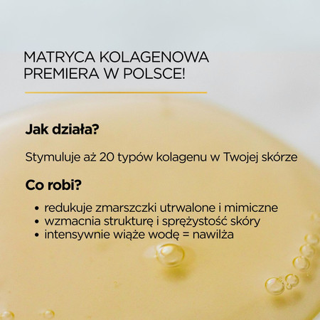 Uzdrovisco Gardenia Krem kolagenowy naprawczy na noc 50ml