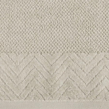 Ręcznik Loren (03) 50 x 90 cm, Jasnobeżowy