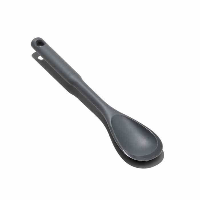 OXO-Łyżka elestyczna silikonowa szara, Good Grips - Nabea.pl