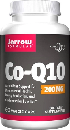 Koenzym Q10 200 mg (60 kaps.)