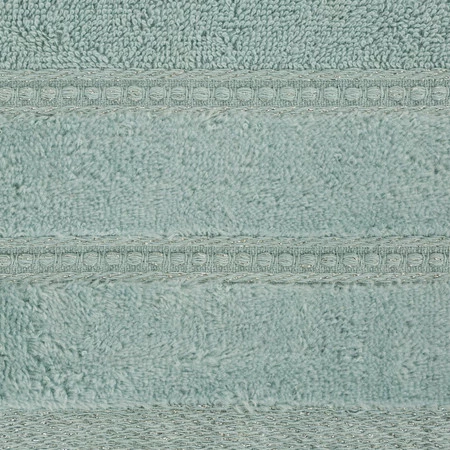 Ręcznik Glory4 (05), 30 x 50 cm, Miętowy