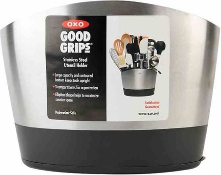 OXO-Ociekacz na sztućce, stalowy, Good Grips