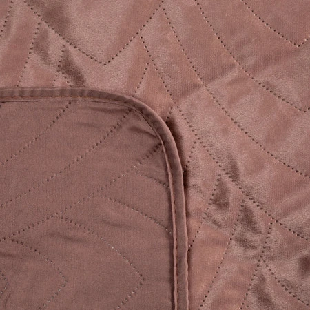 Narzuta 220 x 240 cm SI/N/LUIZ/6/RÓŻ