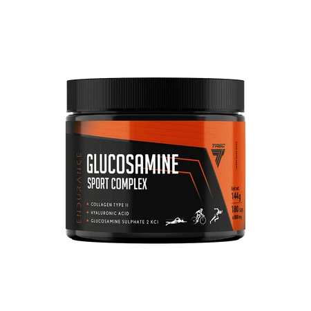 GLUCOSAMINE SPORT COMPLEX   180cap