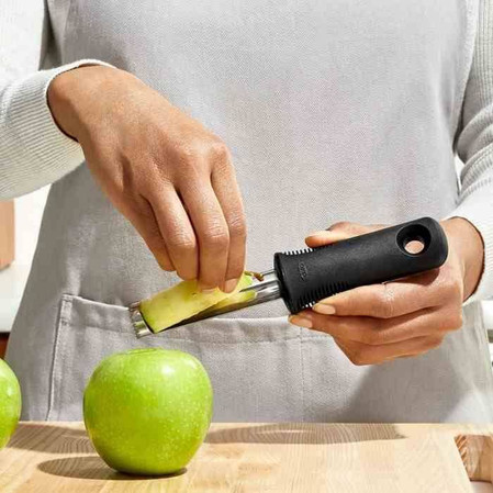 OXO-Drylownica do jabłek czarna, Good Grips