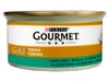 PURINA GOURMET Gold Pasztet Królik 85g