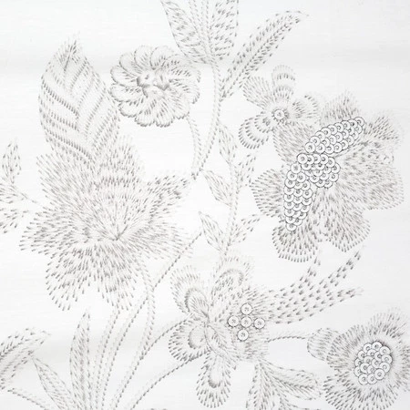 Komplet Pościeli Satynowej Premium27 140 x 200 cm, Biały