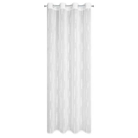 ZASŁONA GOTOWA ALENI 140 X 250 CM BIAŁY