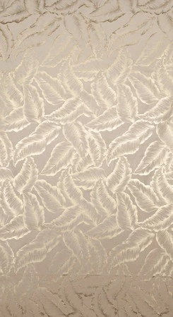 Zasłona ZAS/MILENA/BE+SZ 140X250 PRZELOTKI