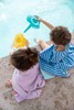 QUUT Dwustronny ręcznik plażowy PlayTowels M (140 x 70cm) Road