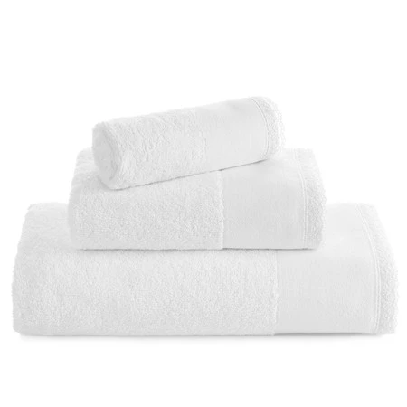 Ręcznik Emi (01) 50 x 90 cm, Biały