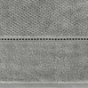 Ręcznik Salado (03), 50 x 90 cm, Szary