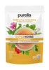 Purella Superfoods Superherbs Mieszanka ziół do zaparzania Odporność 35g