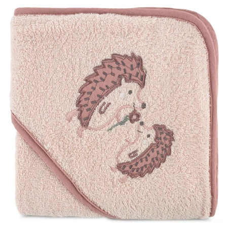 Ręcznik Dziecięcy Baby68 100 x 100 cm, Różowy