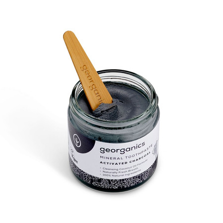 Georganics, Bambusowa szpatułka