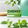 Chewsy − Guma do żucia miętowa z ksylitolem − 15 g